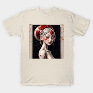 Robot Geisha T-Shirt